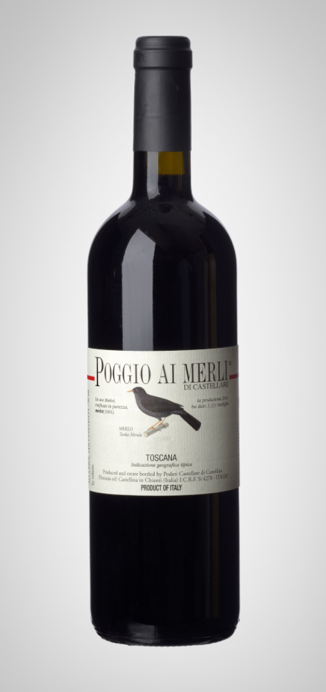 Poggio ai Merli 2015 Igt Toscana Poderi di Castellare Gift Box