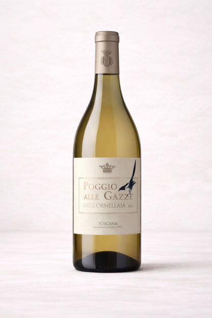Poggio alle Gazze 2018 IGT Toscana Bianco - Tenuta dell'Ornellaia