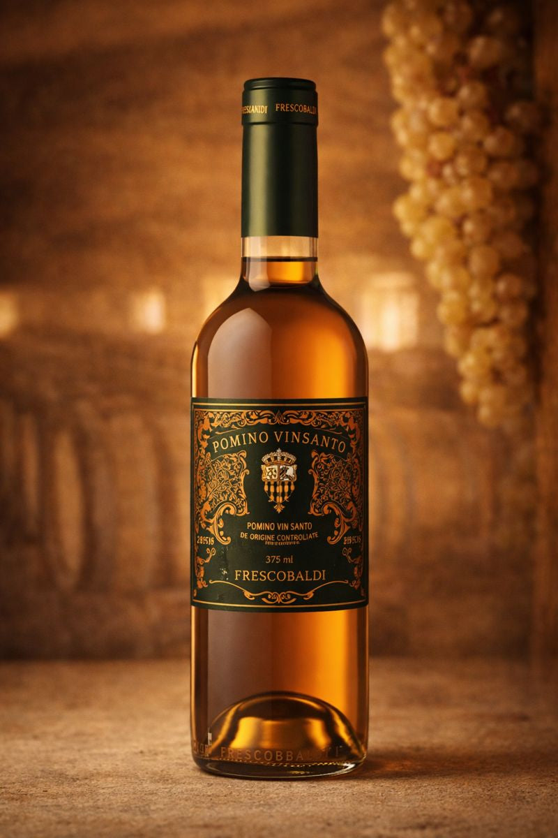 Pomino Vinsanto 2012 DOC Frescobaldi 375 Ml