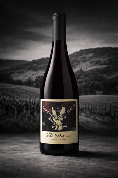 Pinot Noir 2021 The Prisoner Sonoma Coast  - The Prisoner Wine Company - California -