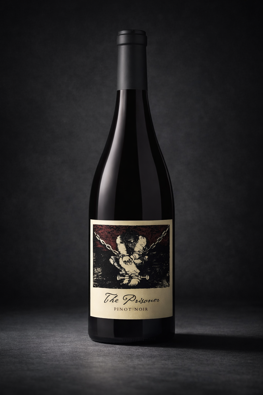 Pinot Noir 2021 The Prisoner Sonoma Coast  - The Prisoner Wine Company - California -