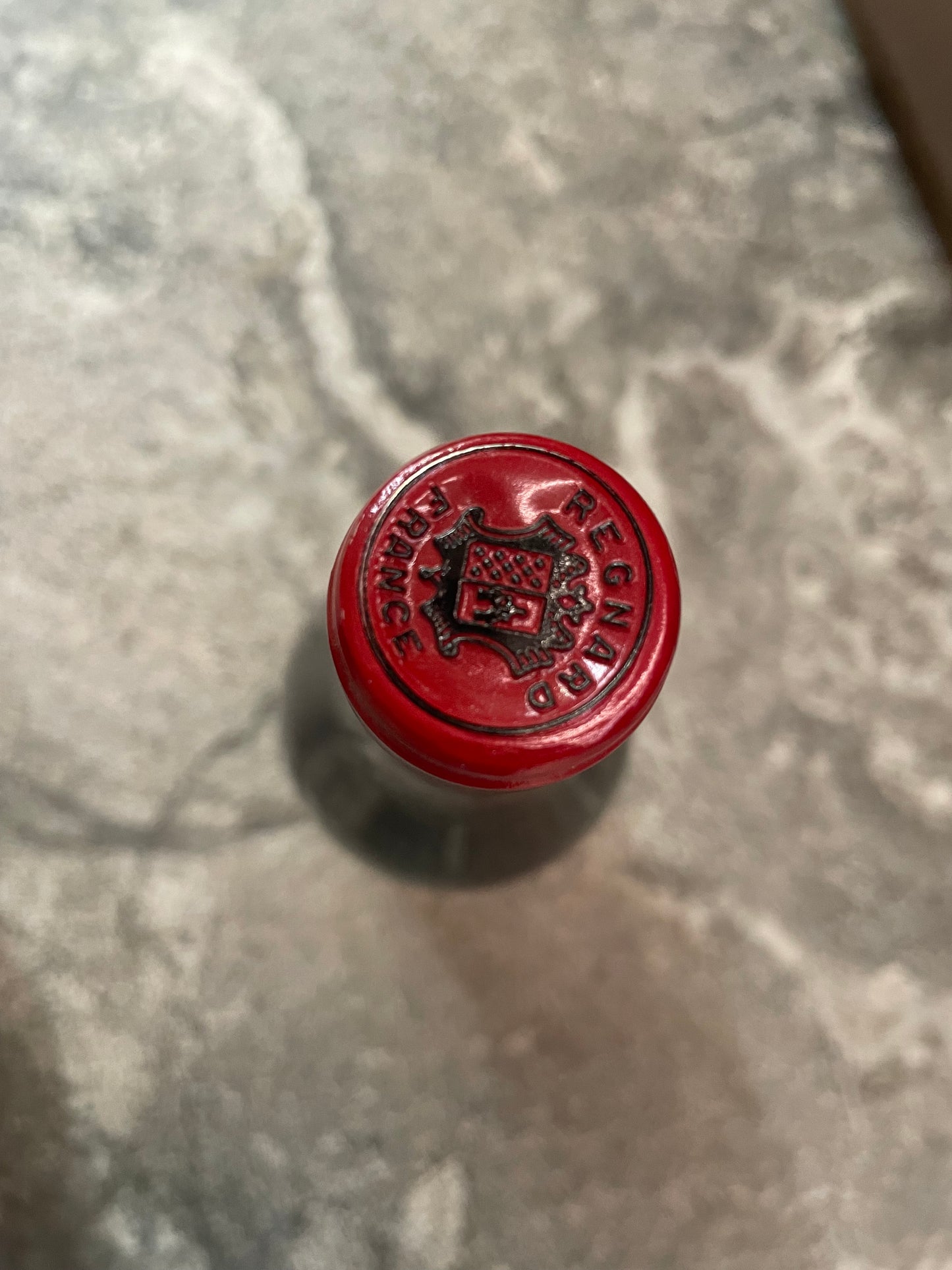 Corton Grand Cru 2016  Régnard    Gift Box