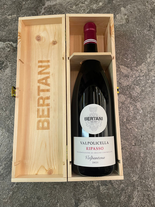 Ripasso della Valpolicella 2020 Classico Valpantena Doc Magnum  Bertani