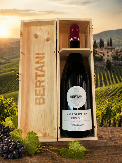 Ripasso della Valpolicella 2020 Classico Valpantena Doc Magnum  Bertani