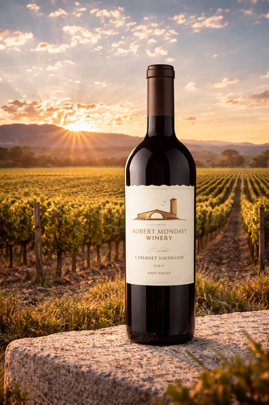 Cabernet Sauvignon 2021 Ernest Mondavi Napa Valley  - Robert Mondavi Winery