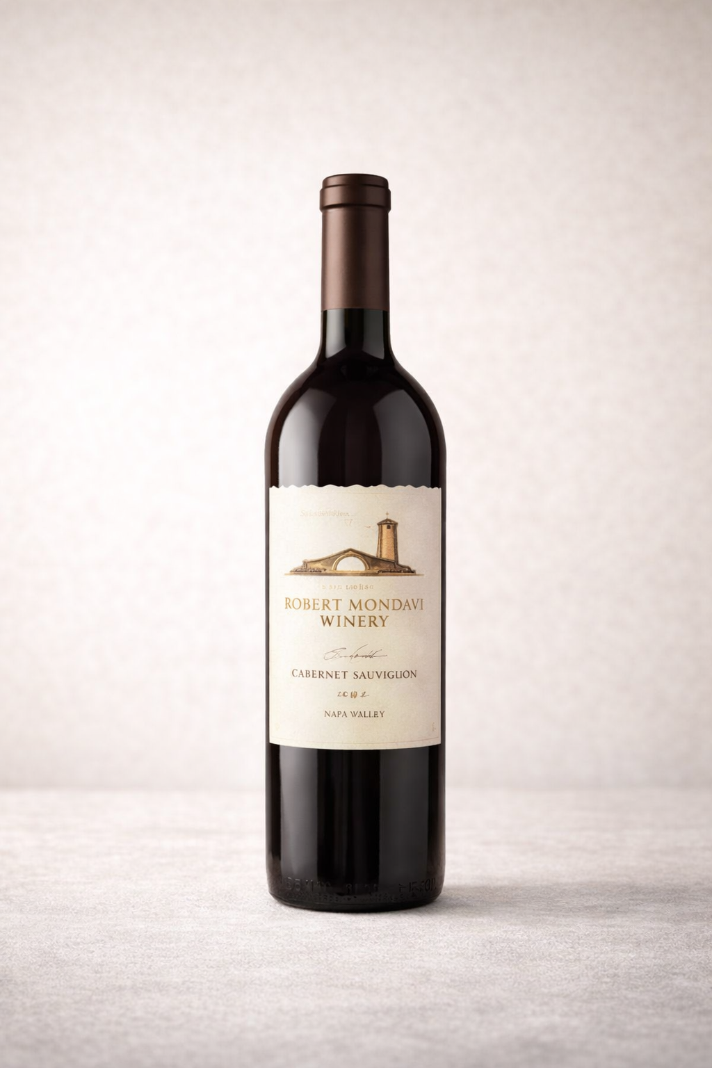 Cabernet Sauvignon 2021 Ernest Mondavi Napa Valley  - Robert Mondavi Winery