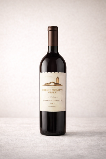 Cabernet Sauvignon 2021 Ernest Mondavi Napa Valley  - Robert Mondavi Winery