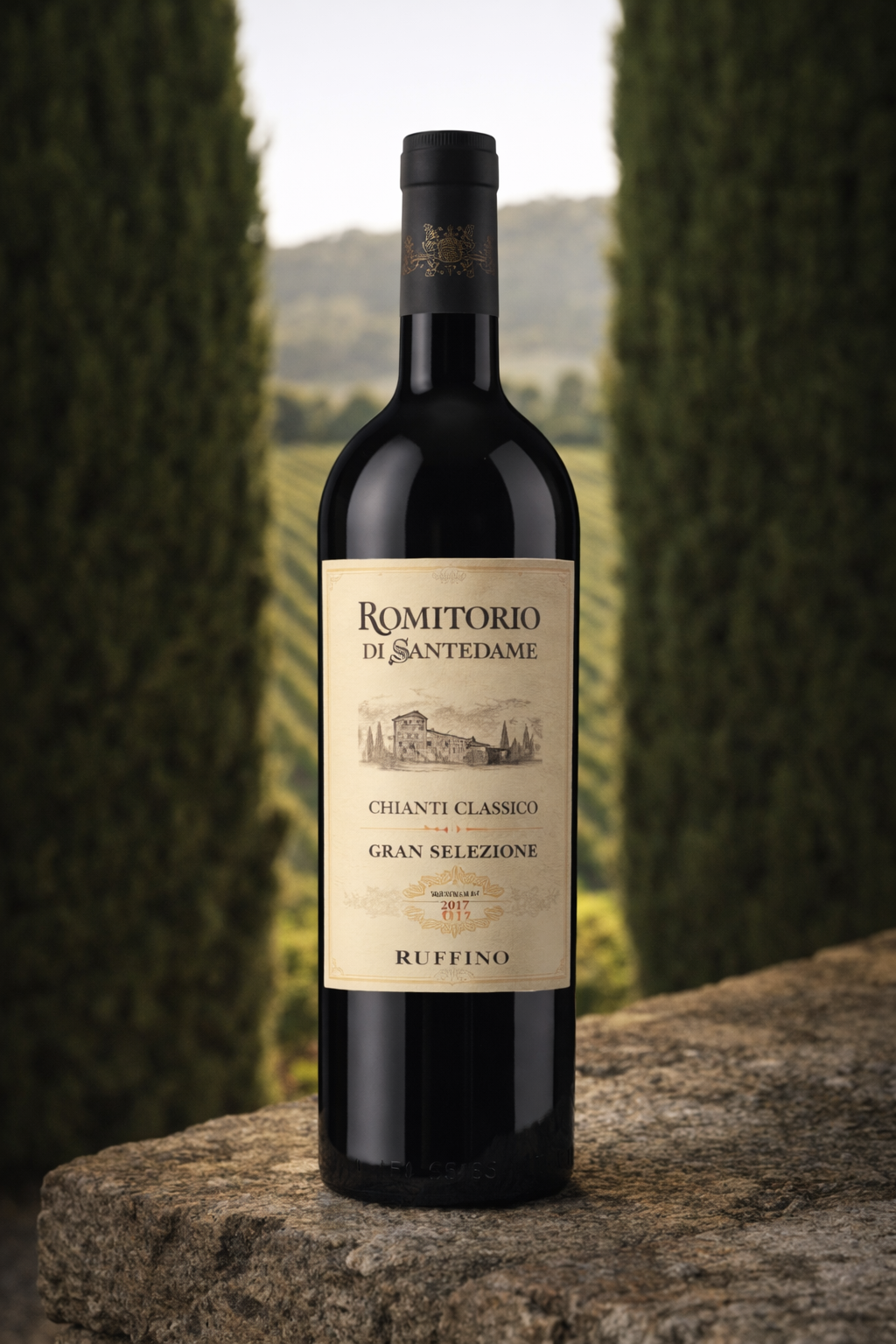 Chianti Classico 2016 DOCG Romitorio di Santedame Ruffino