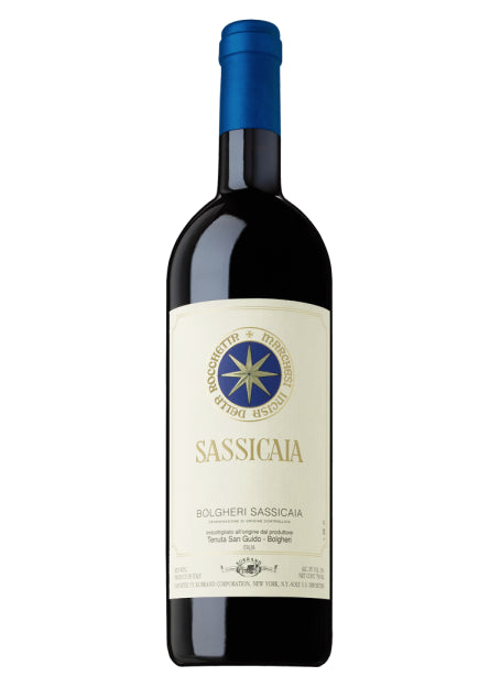 Sassicaia 2021 Bolgheri Doc Tenute San Guido