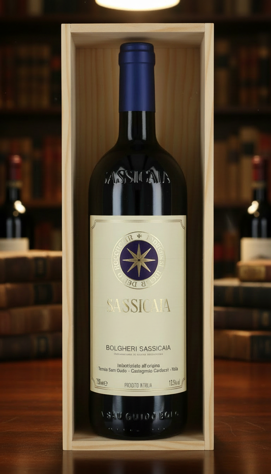 Sassicaia 2012 Doc Bolgheri - Tenuta San Guido  Gift Box
