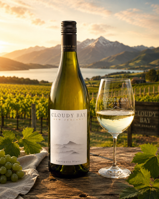 Sauvignon Blanc 2023 - Cloudy Bay