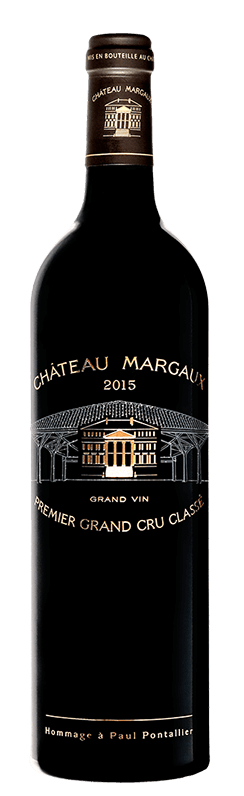 Château Margaux 2015 - Premier Grand Cru Classé - Margaux