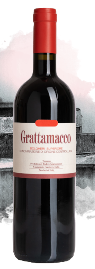 Grattamacco 2020 Bolgheri Superiore DOC