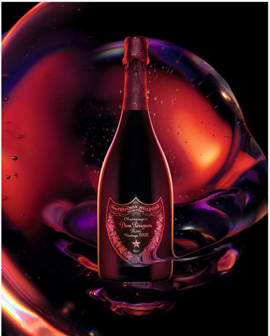 Dom Pérignon Vintage 2008 Rosé Champagne