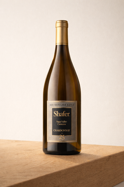 Chardonnay 2018 Shafer  Napa Valley Red Shoulder Ranch
