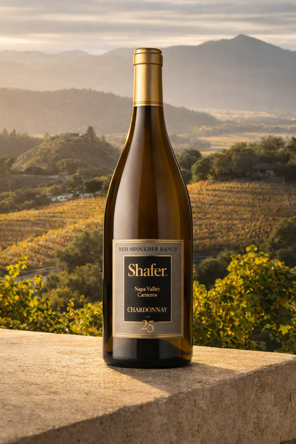 Chardonnay 2018 Shafer  Napa Valley Red Shoulder Ranch