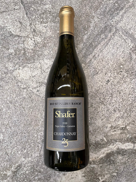 Chardonnay 2018 Red Shoulder Ranch