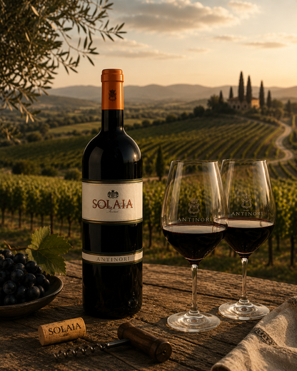 Solaia 2021 IGT Toscana  Antinori