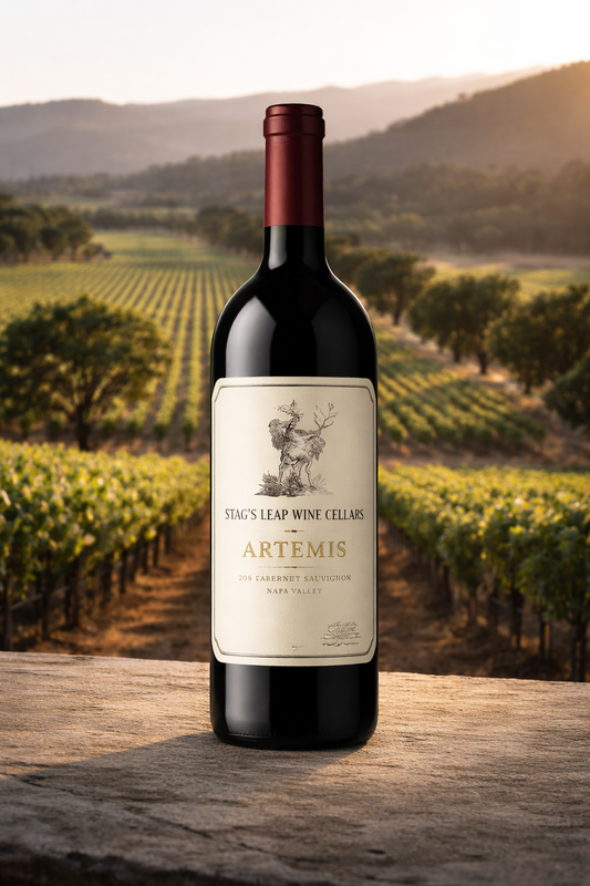 Artemis 2018 Cabernet Sauvignon Napa Valley  Stag's Leap Wine Cellar