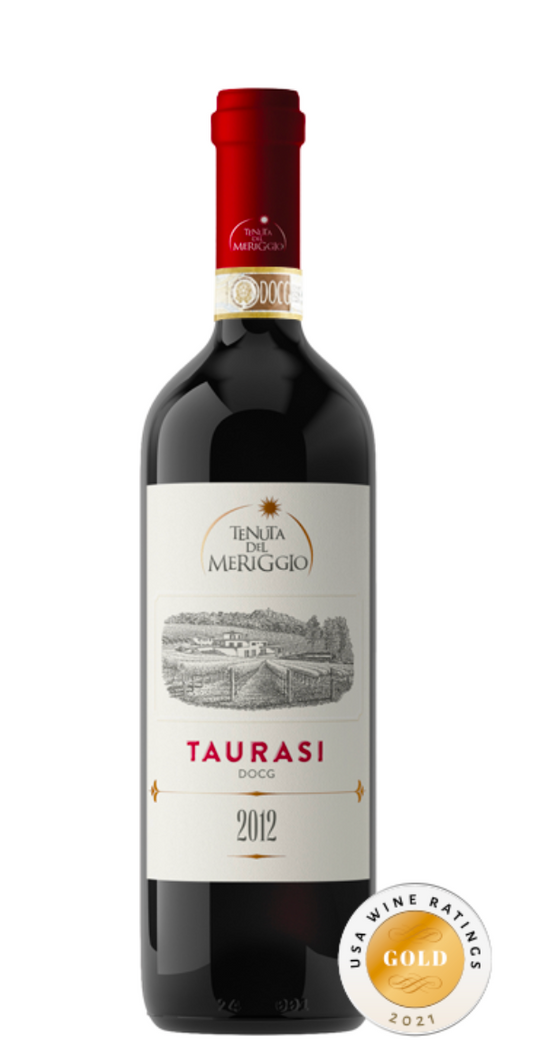 Taurasi 2018 Docg Tenuta del Meriggio