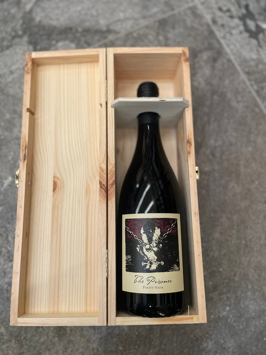 Pinot Noir 2021 The Prisoner Sonoma Coast  - The Prisoner Wine Company - California -