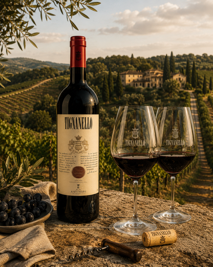 Tignanello 2015 Igt 375ml Toscana - Antinori