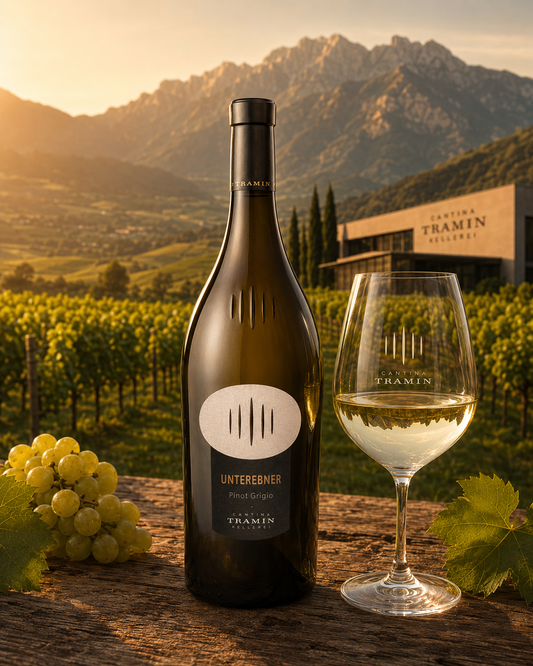 Pinot Grigio Unterebner 2021 - Cantina Tramin