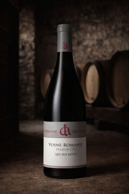 Vosne-Romanée 2017 1er Cru Les Suchots - Domaine de l'Arlot