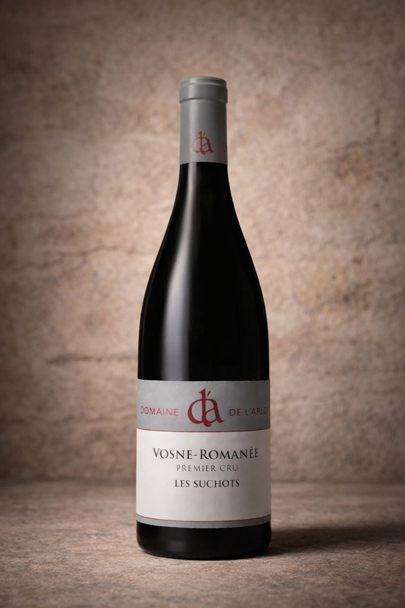 Vosne-Romanée 2017 1er Cru Les Suchots - Domaine de l'Arlot