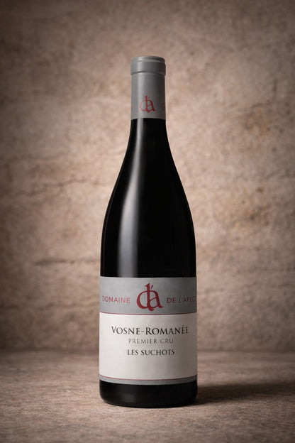 Vosne-Romanée 2017 1er Cru Les Suchots - Domaine de l'Arlot