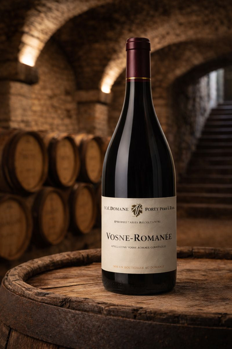 Vosne - Romanée 2015 Avrc Domaine Forey Pèrer & Fils