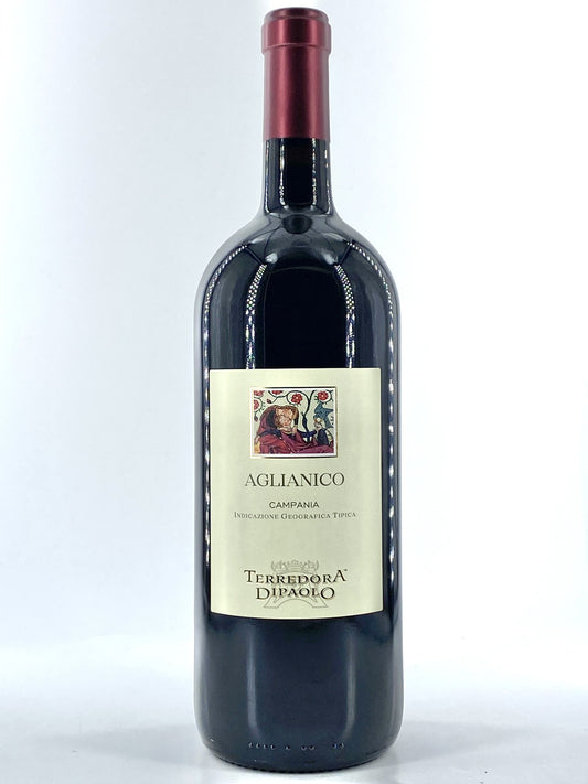 Aglianico 2015 DOCG Magnum Terredora