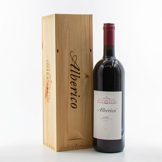 Alberico Rosso 2015 - Tenuta Principe Alberico