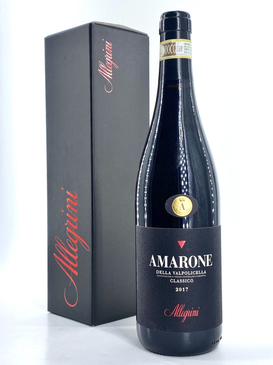 Amarone della Valpolicella Classico DOCG 2017 - Allegrini