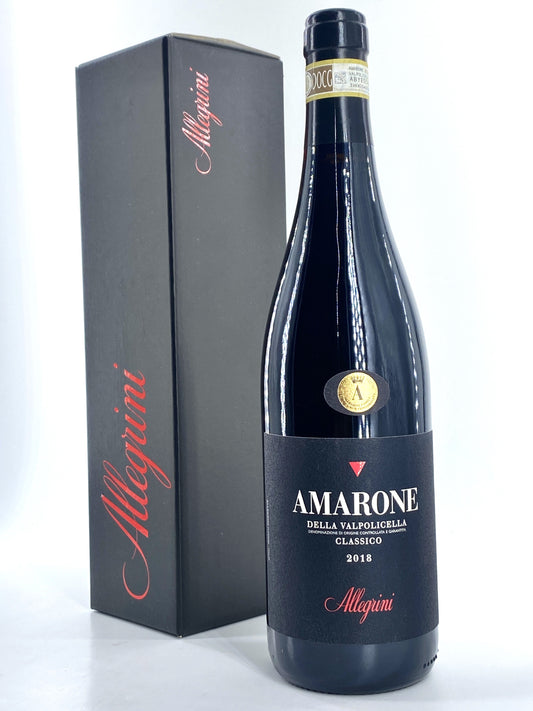 Amarone della Valpolicella Classico DOCG 2018 - Allegrini