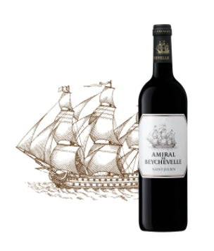 Amiral de Beychevelle 2016 Saint Julien - Chateau Beychevelle