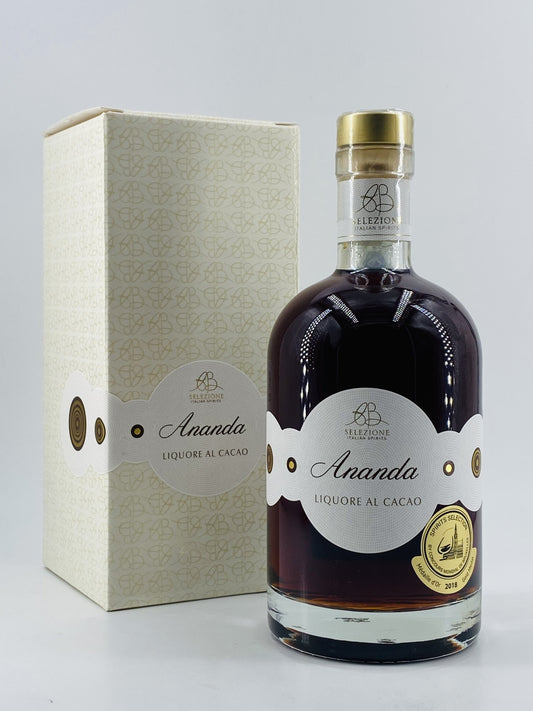 Ananda Liquore Al Cacao