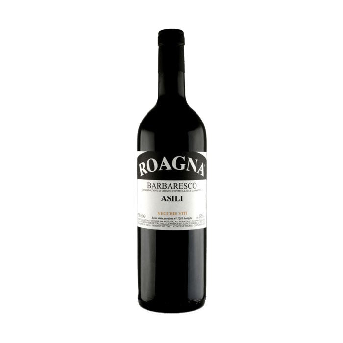 Barbaresco Asili Vecchie Viti 2015 - Roagna