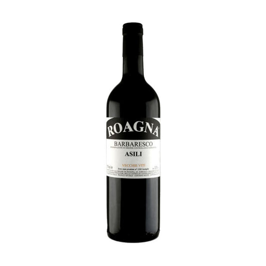 Barbaresco Asili Vecchie Viti 2015 - Roagna