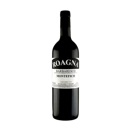 Barbaresco Montefico Vecchie Viti 2015 - Roagna