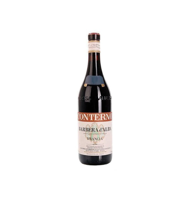 Barbera d’Alba 2021 Vigna Francia Docg Giacomo Conterno