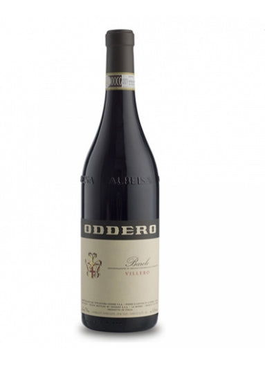 Barolo 2017 Villero Docg - Oddero