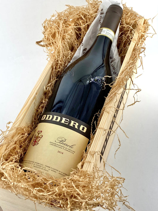 Barolo 2018 Docg Magnum - Oddero