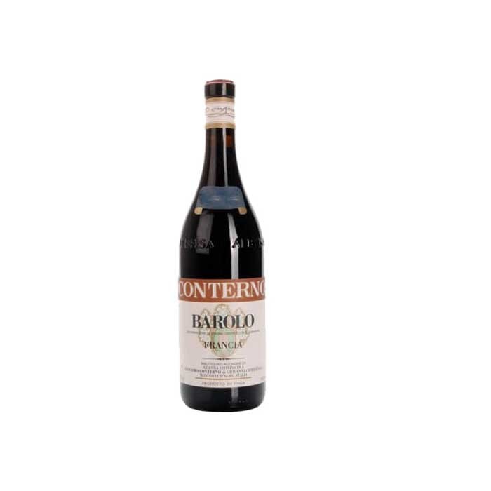 Barolo 2017 Cascina Francia DOCG Giacomo Conterno