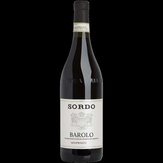 Barolo "Monprivato" DOCG - 2013 Sordo