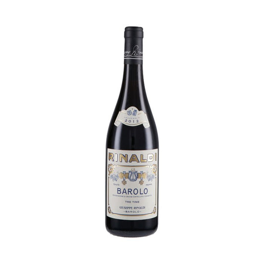 Barolo Tre Tine 2013 - Giuseppe Rinaldi