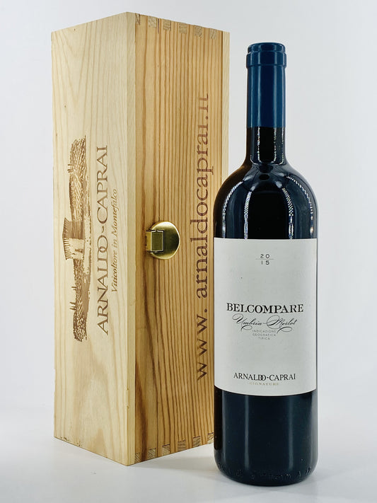 Belcompare 2015 Merlot Arnaldo Caprai