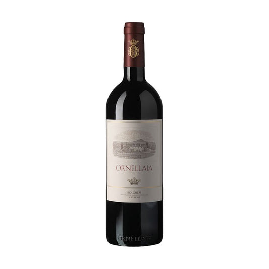 Ornellaia 2017 Bolgheri Superiore - 375 ml - Tenuta dell'Ornellaia