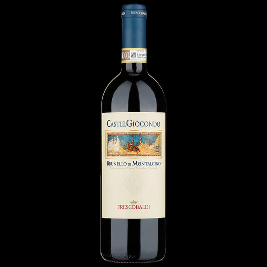 Brunello CastelGiocondo 2016 - DOCG - Frescobaldi