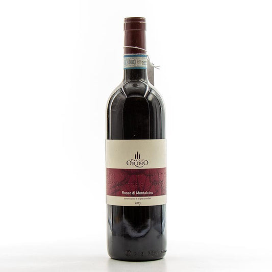 Brunello di Montalcino 2007 Bassolino di Sopra - Pian dell'Orino